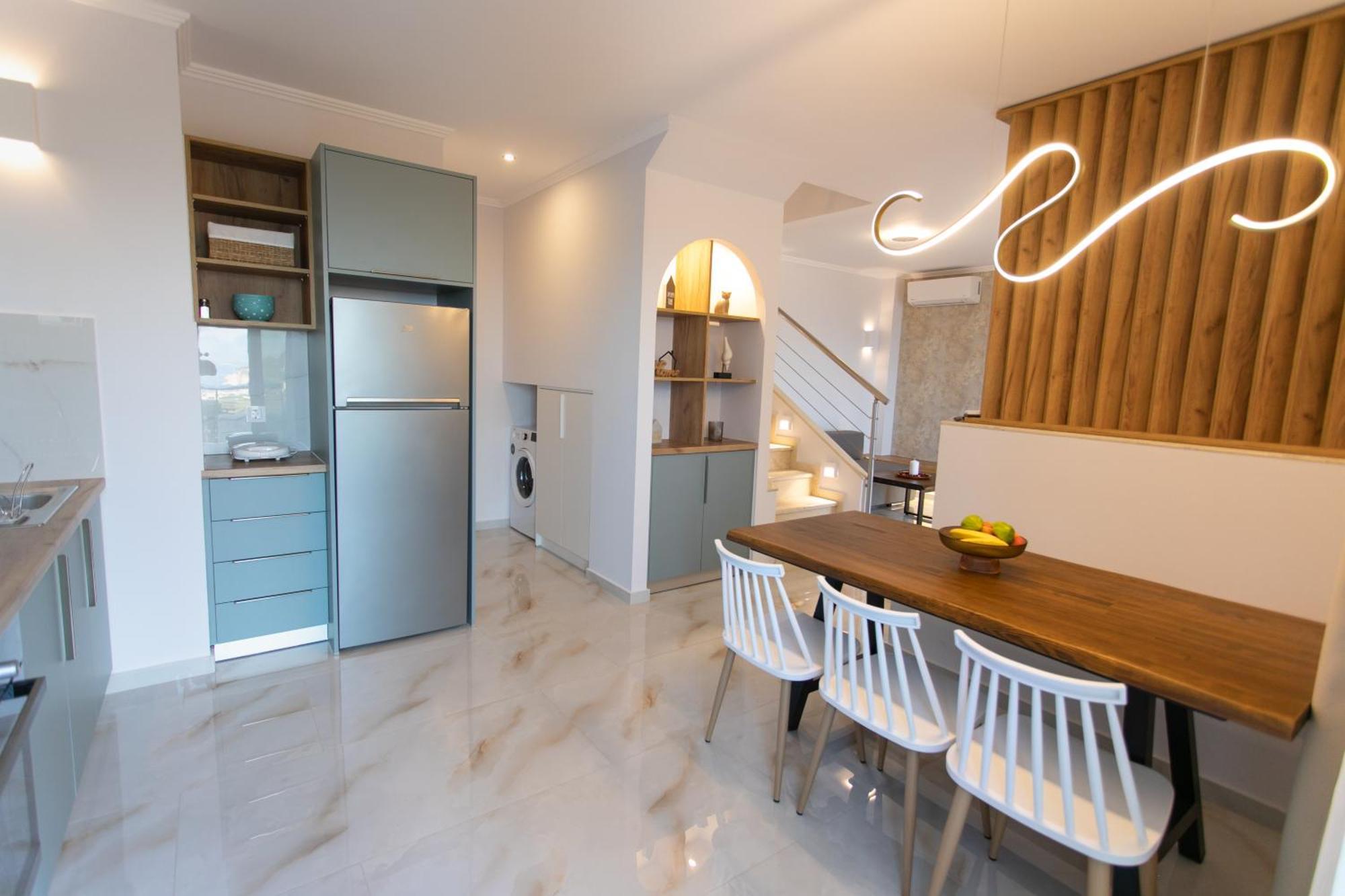 Elais Luxury Villas パルガ エクステリア 写真